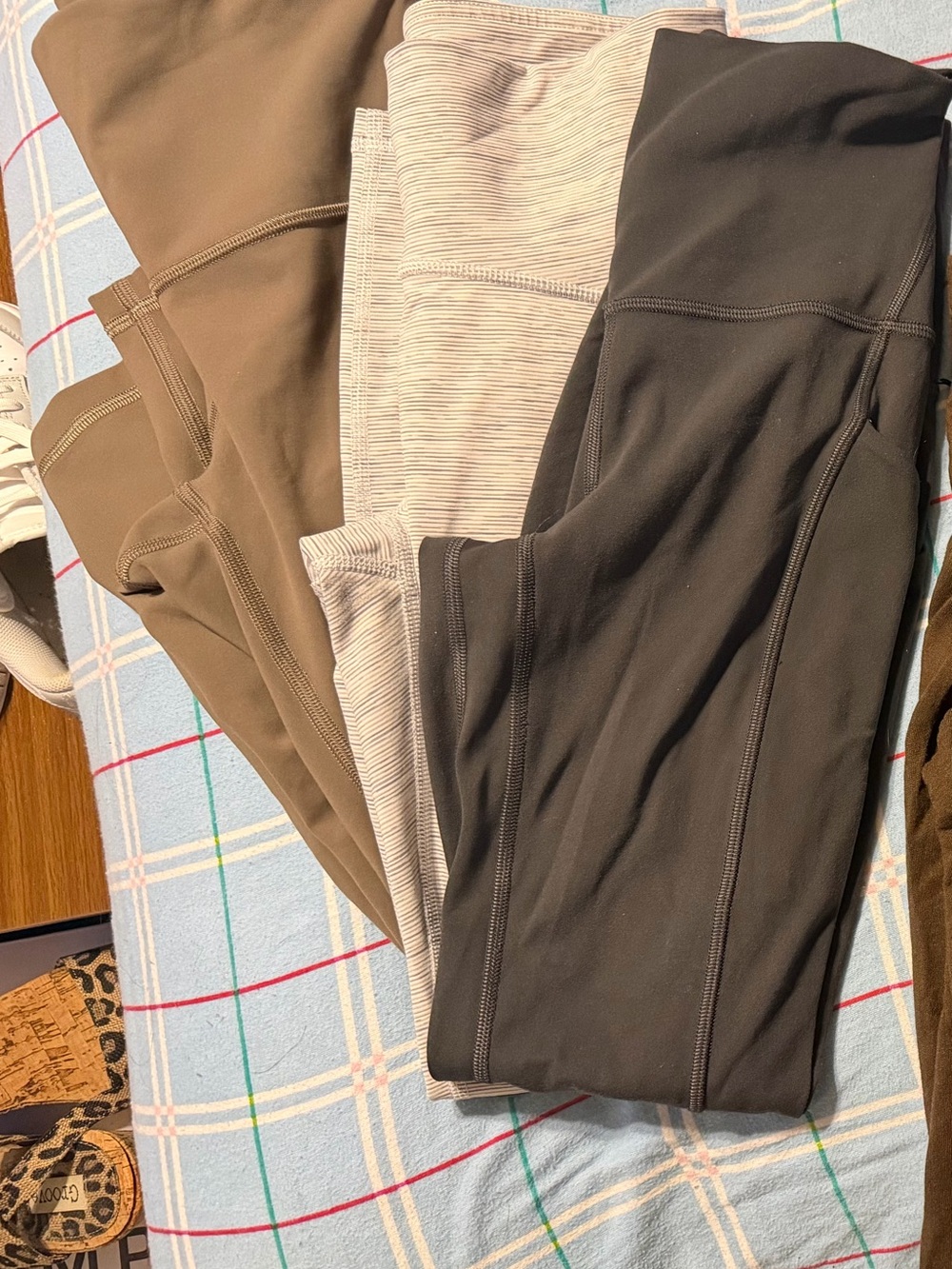 Lululemon Size 2 Legging Bundle